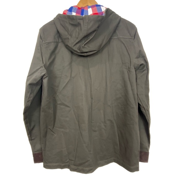 Adidas Skateboarding Jacket - Army Green - Picture 5 of 8